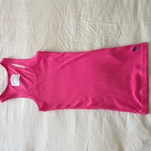 Abercrombie Kids Girl's Cute Stretch Ribbed Tank Top